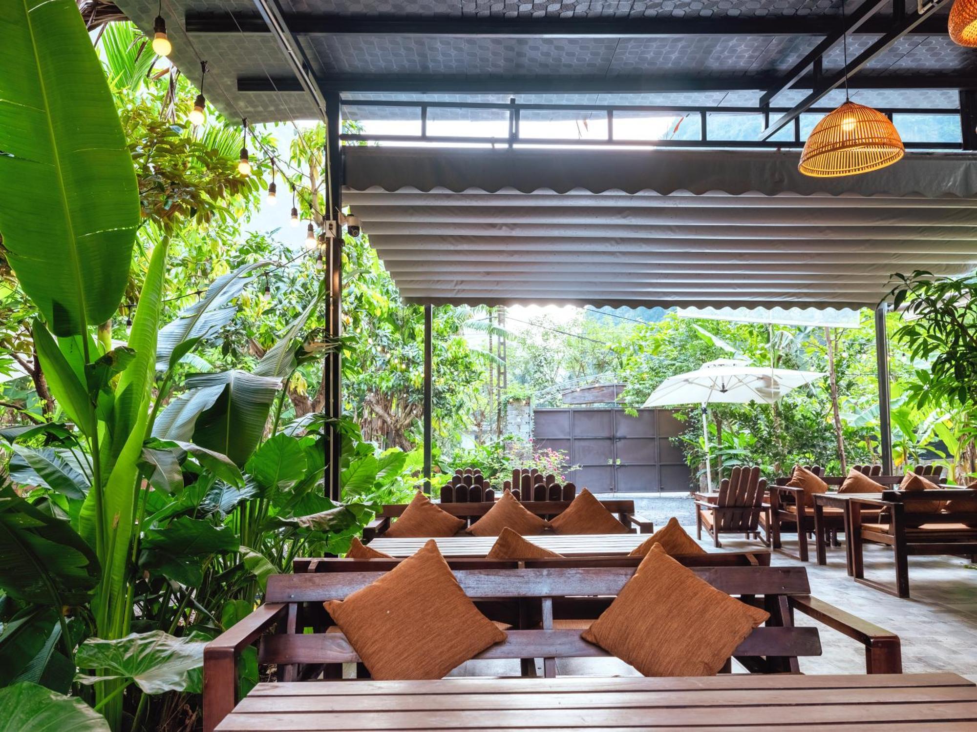 Cozy Beer Garden Homestay Ninh Binh Zewnętrze zdjęcie