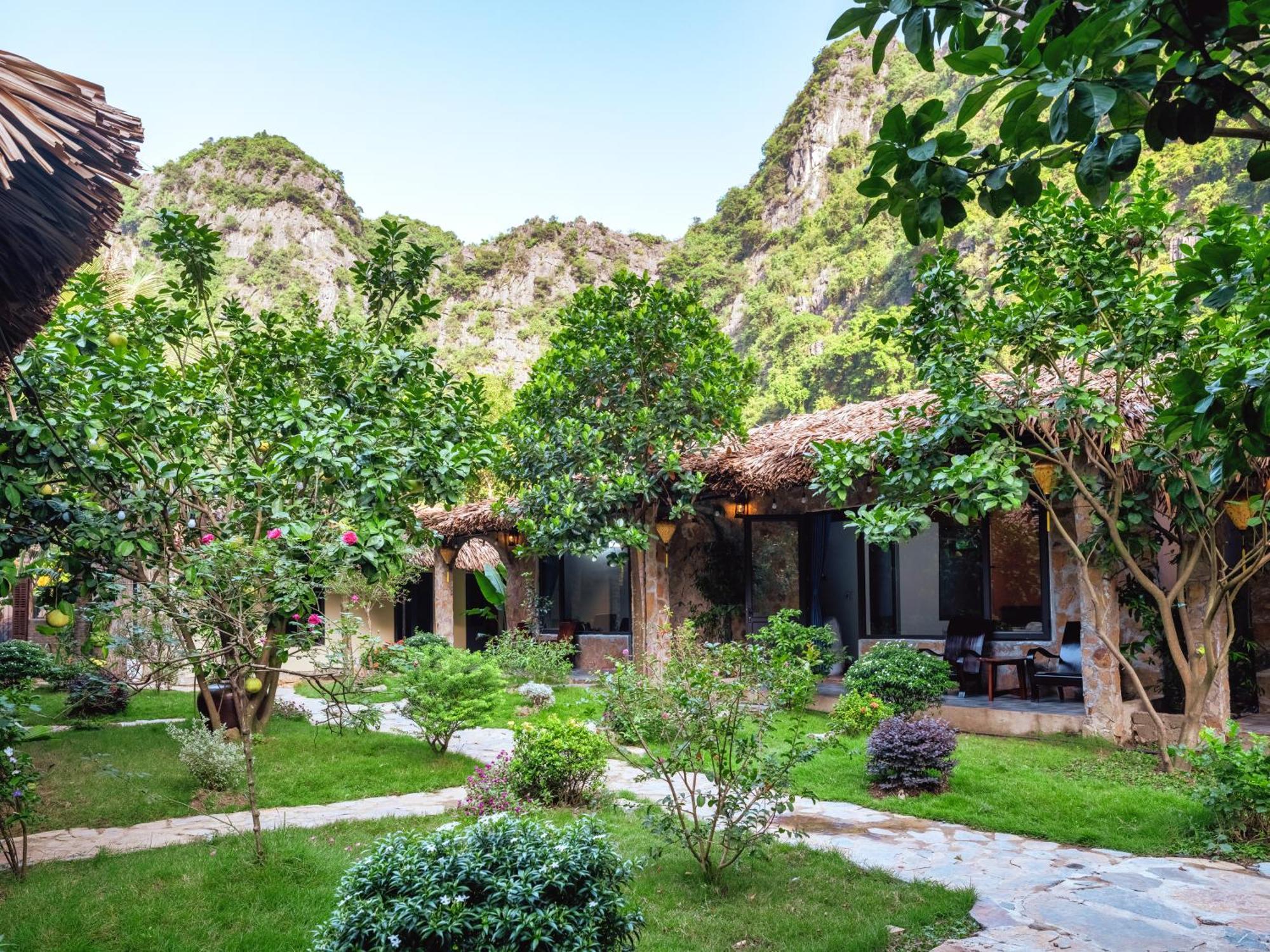 Cozy Beer Garden Homestay Ninh Binh Zewnętrze zdjęcie