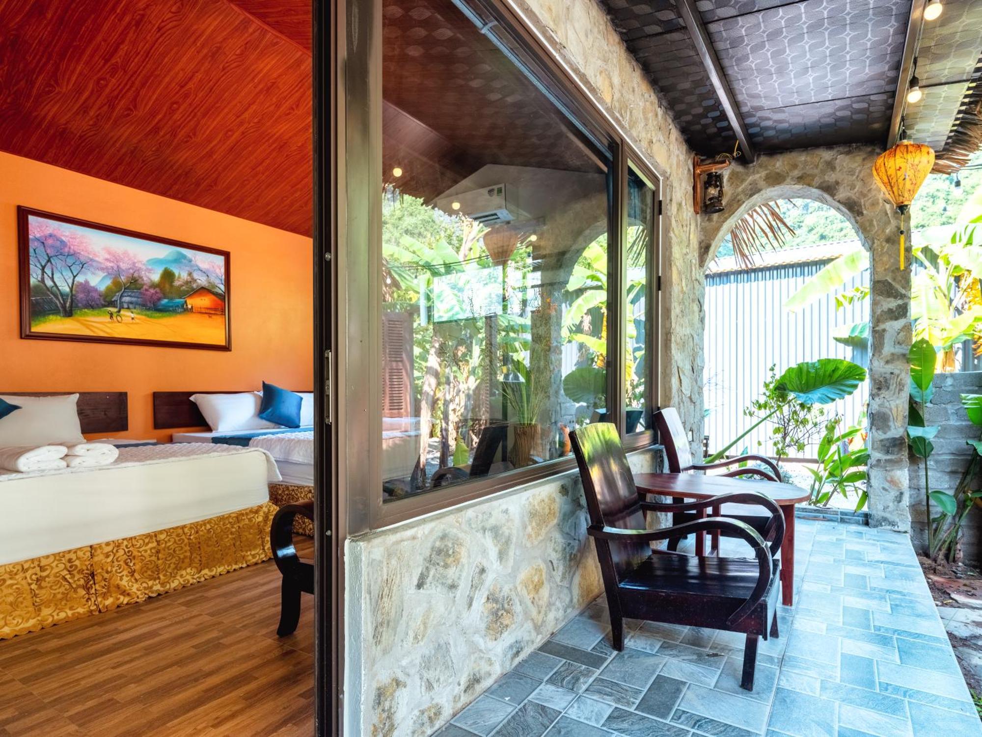 Cozy Beer Garden Homestay Ninh Binh Zewnętrze zdjęcie