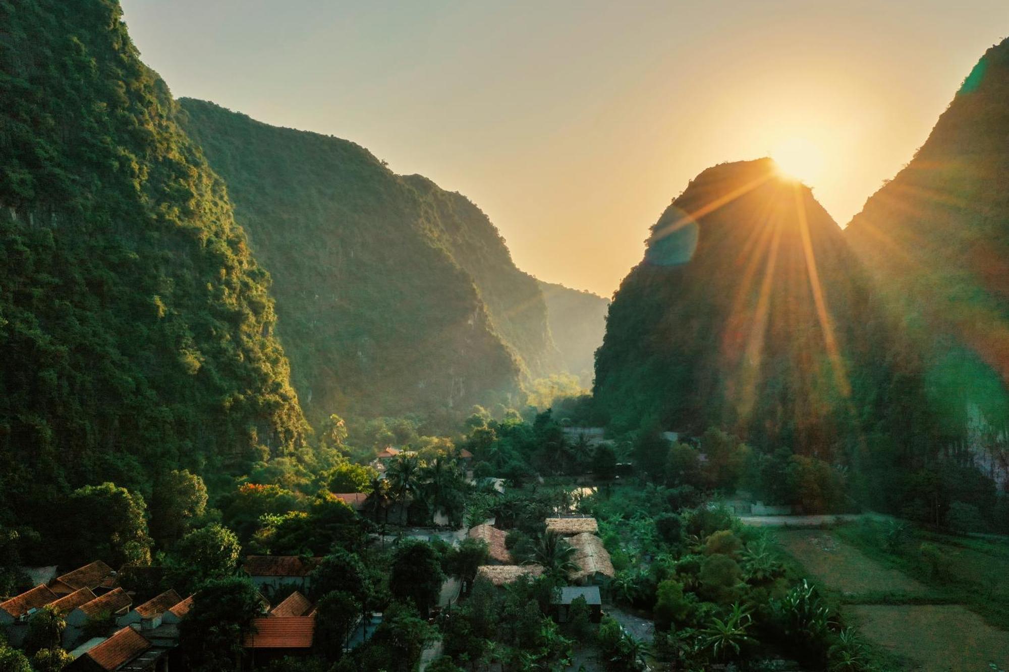 Cozy Beer Garden Homestay Ninh Binh Zewnętrze zdjęcie