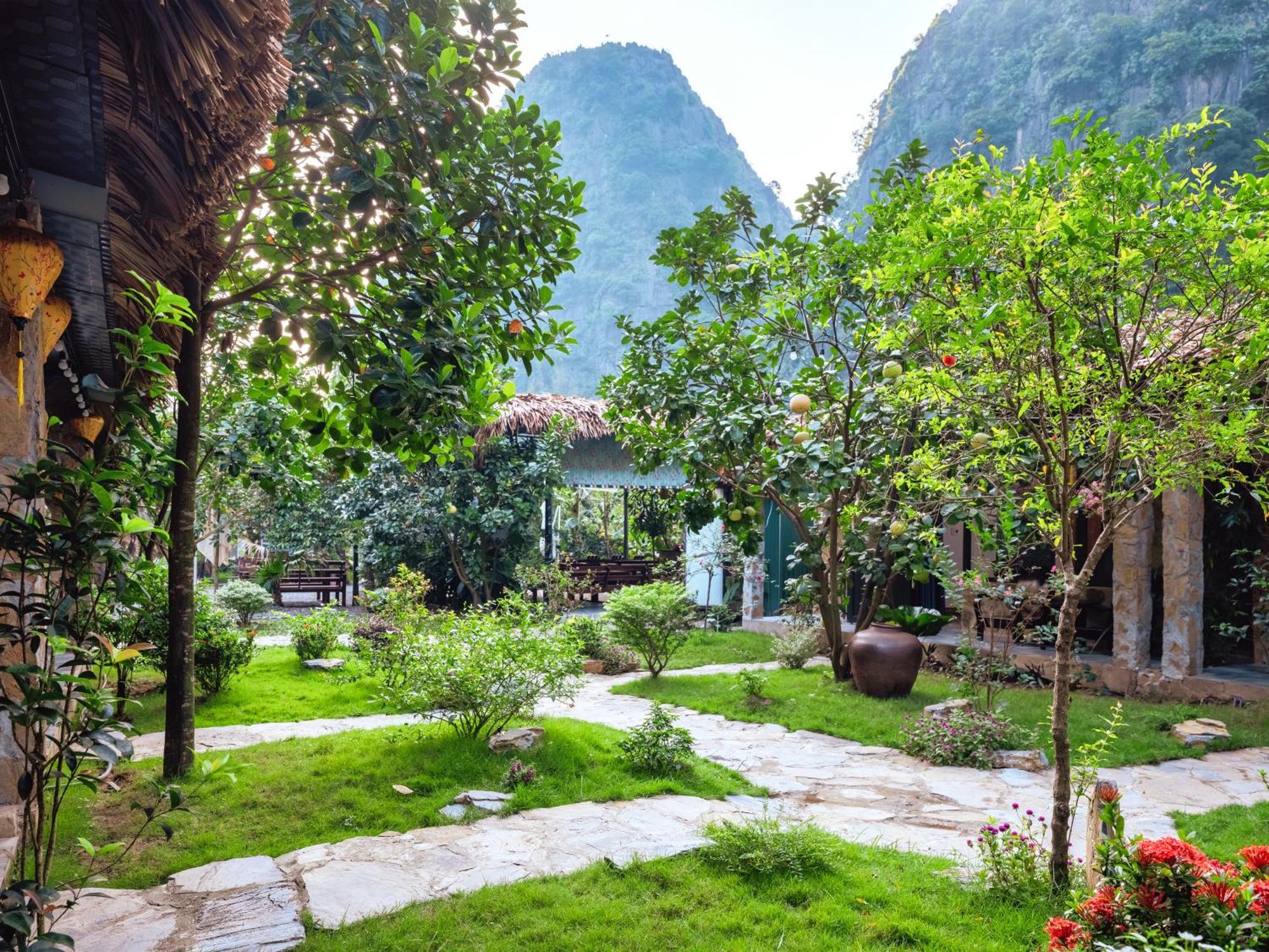 Cozy Beer Garden Homestay Ninh Binh Zewnętrze zdjęcie