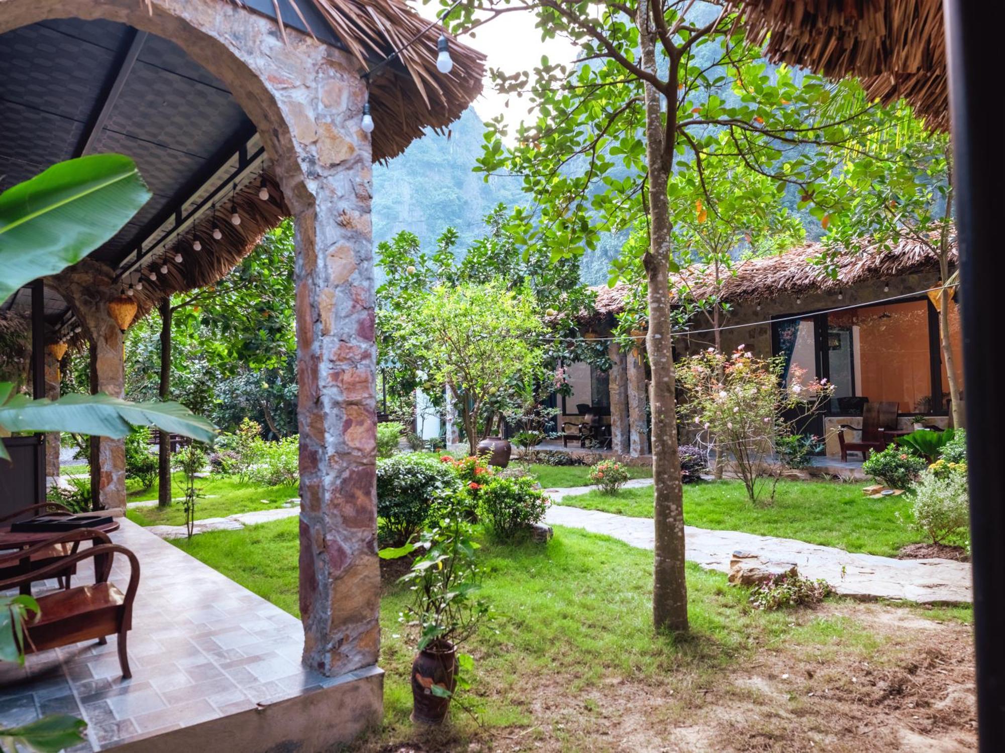 Cozy Beer Garden Homestay Ninh Binh Zewnętrze zdjęcie