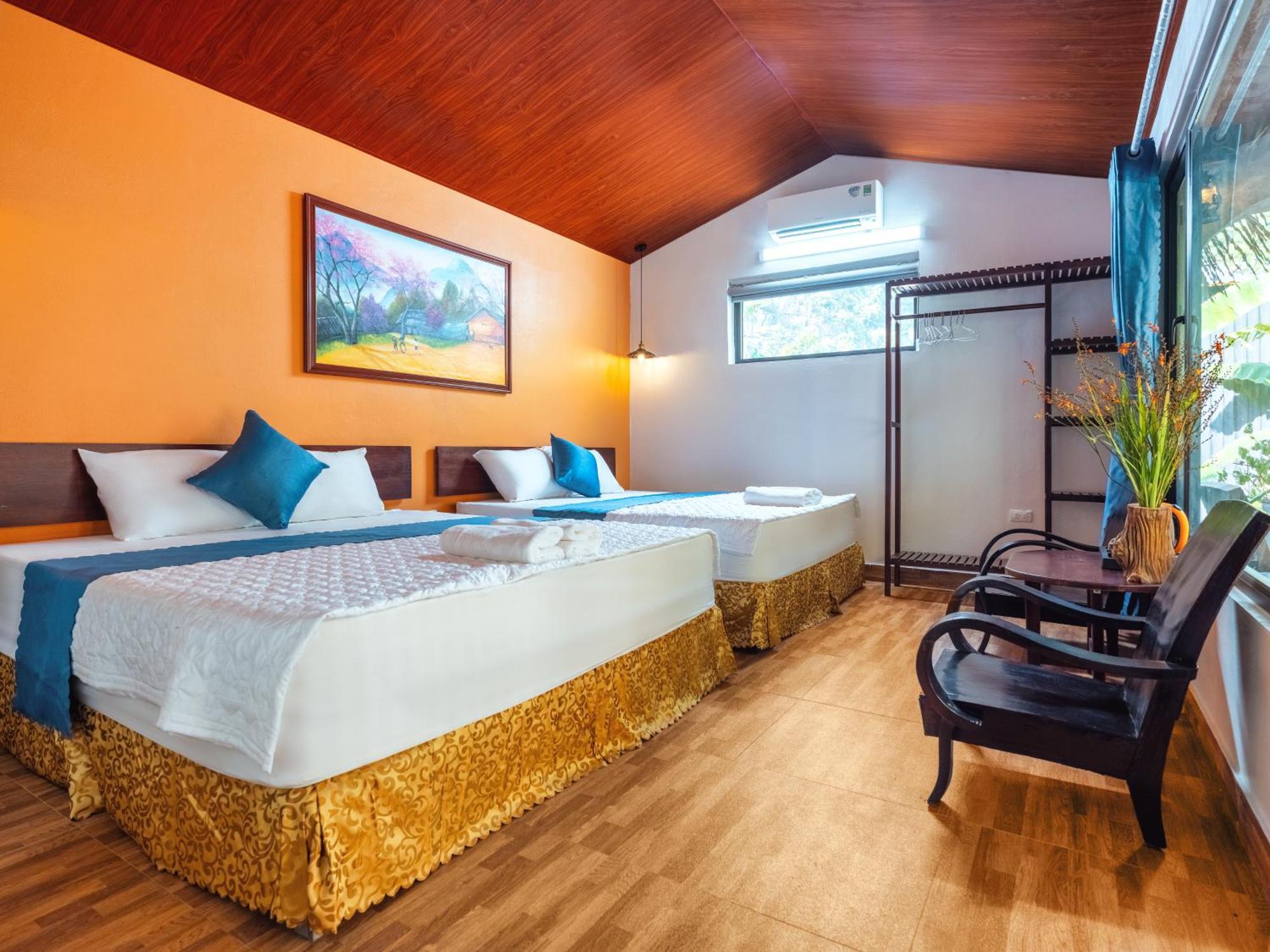 Cozy Beer Garden Homestay Ninh Binh Zewnętrze zdjęcie