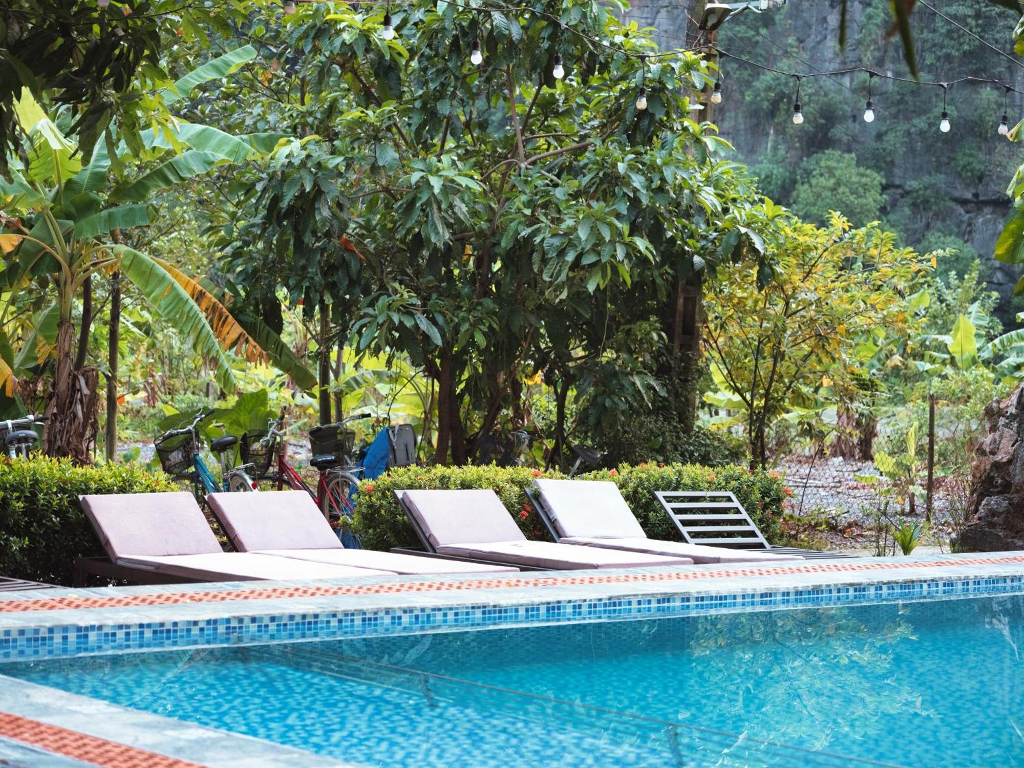 Cozy Beer Garden Homestay Ninh Binh Zewnętrze zdjęcie