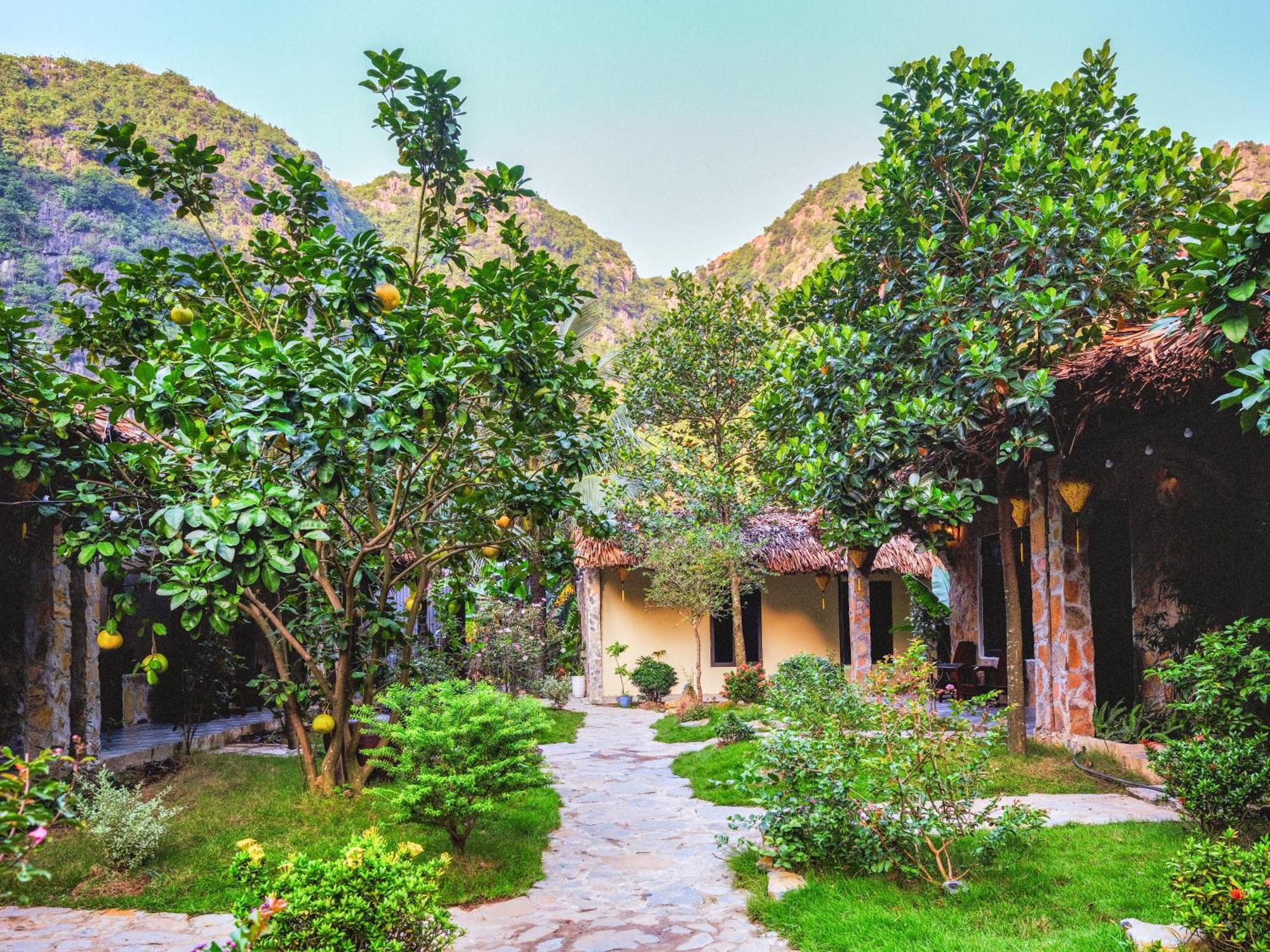 Cozy Beer Garden Homestay Ninh Binh Zewnętrze zdjęcie