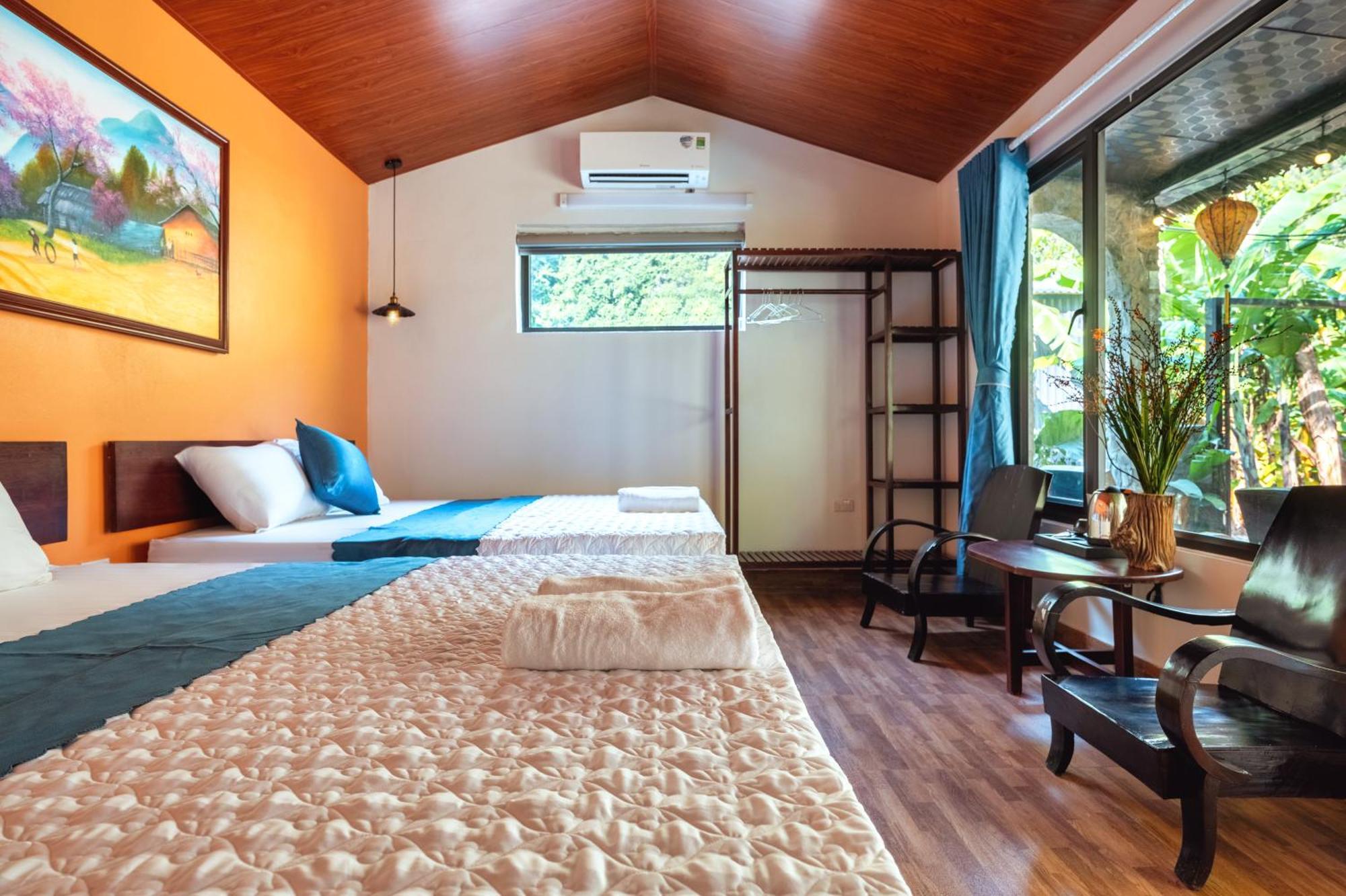 Cozy Beer Garden Homestay Ninh Binh Zewnętrze zdjęcie