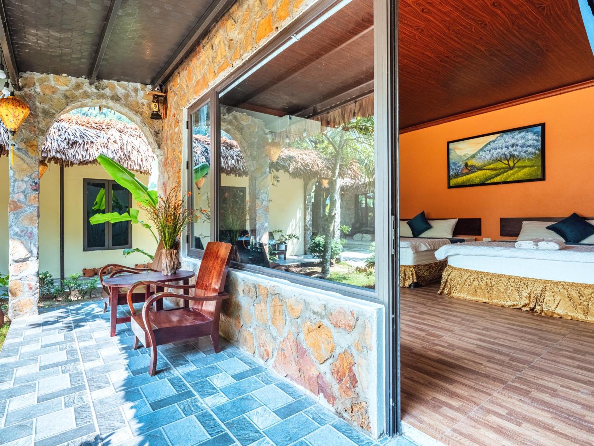 Cozy Beer Garden Homestay Ninh Binh Zewnętrze zdjęcie