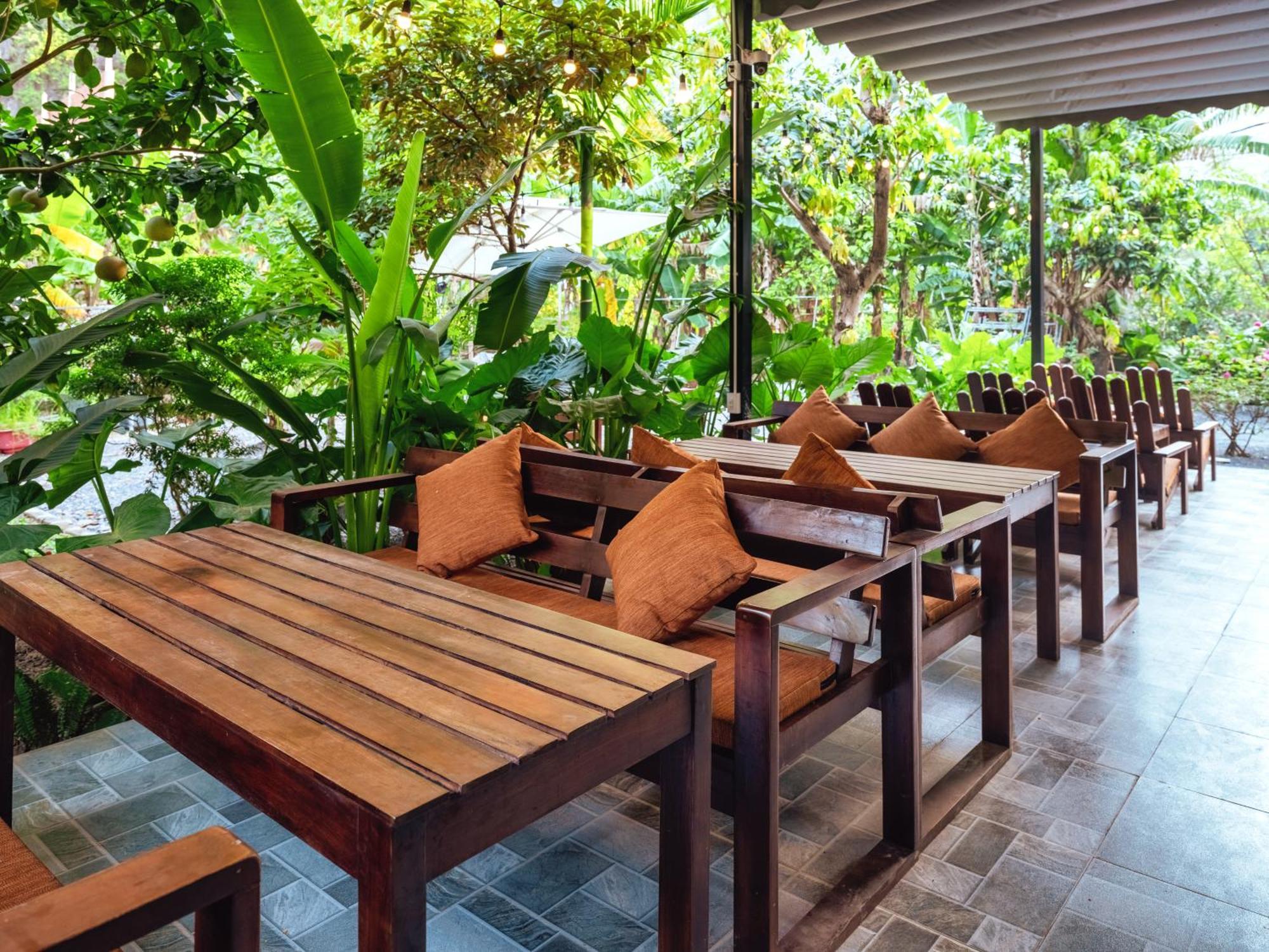 Cozy Beer Garden Homestay Ninh Binh Zewnętrze zdjęcie